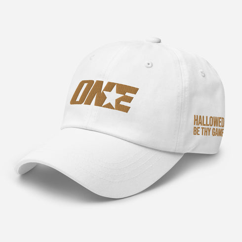 1STAR Unrivaled Hallowed Dad Hat